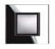 Рамка Schneider Electric Unica Class Черное стекло 1 пост MGU68.002.7C1