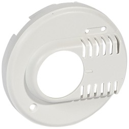 Накладка Gira S-color Синий для приборов с квадратной центральной панелью и наклонным выходом 068246