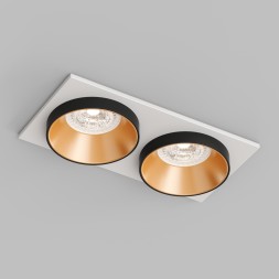 Точечный встраиваемый светильник Denkirs DK2422-GD