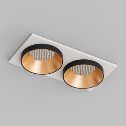 Точечный встраиваемый светильник Denkirs DK2422-GD