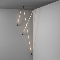 Настенный светильник FLEX DK7505-BK