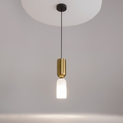 Подвесной светильник Maytoni MOD177PL-01G