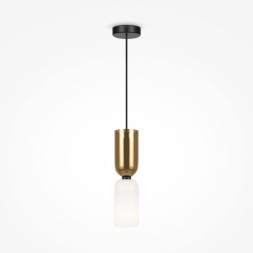 Подвесной светильник Maytoni MOD177PL-01G