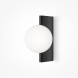 Настенный светильник (бра) Maytoni MOD324WL-01B