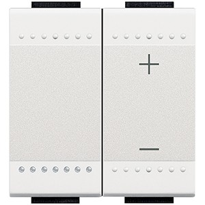Димер универсал Bticino LivingLight белый N4411N