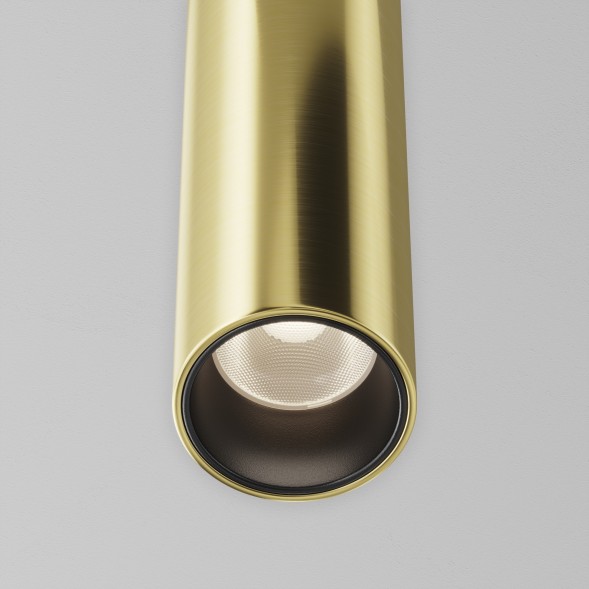 Трековый светильник Technical TR155-1-5W4K-BS