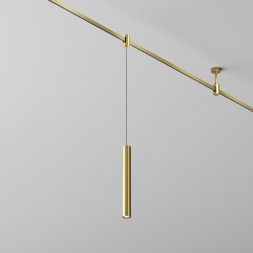 Трековый светильник Technical TR155-1-5W4K-BS