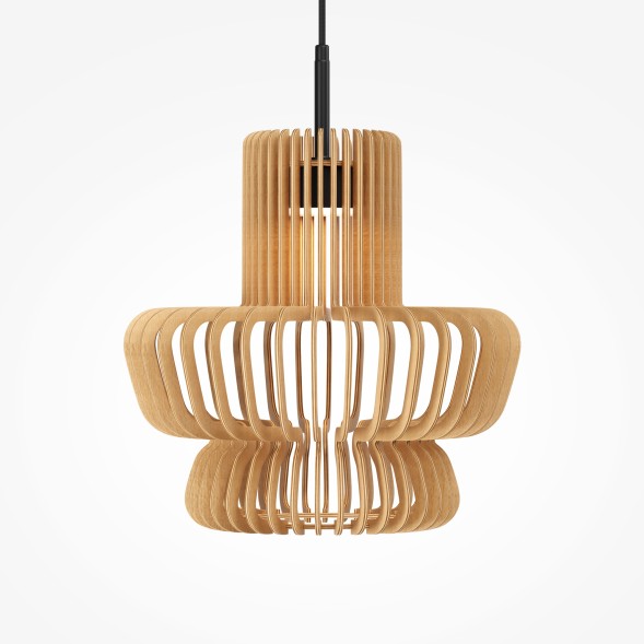 Подвесной светильник Maytoni MOD465PL-L12BK3