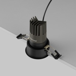 Встраиваемый светильник Technical DL116-10W-3K-B