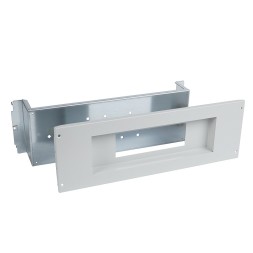 Рамка Gira E22 Сталь Edelstahl 1 пост 021120