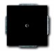 Вывод кабельный ABB solo черный бархат 2CKA001710A3900 1749-885