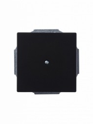 Вывод кабельный ABB solo черный бархат 2CKA001710A3900 1749-885