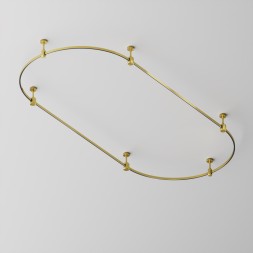 Шинопровод накладной/подвесной Technical TRX154-SR-D800-BS