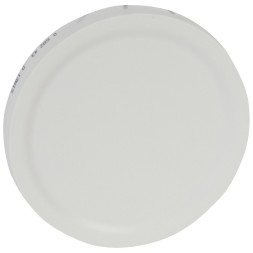 Накладка Gira Красный S-color для приборов с квадратной центральной панелью и наклонным выходом 068243