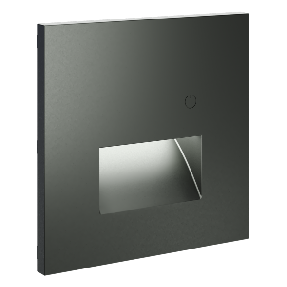 Накладка для подсветки светодиодной с датчиком, S70 (титан)