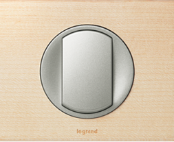 Рамка Legrand Celiane Дерево Клен 1 пост 069211