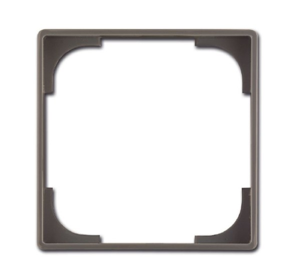 Вставка декоративная ABB Basic 55 Chateau-black 2CKA001726A0232 2516-95-507