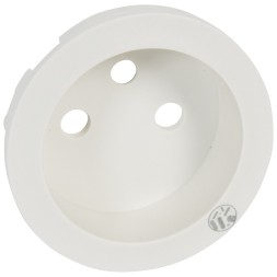 Лицевая панель Розетка Legrand Celiane RJ-45 А/Б 067746