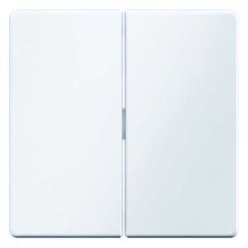 Клавиши Berker Q.1 полярная белизна с эффектом бархата 16236089