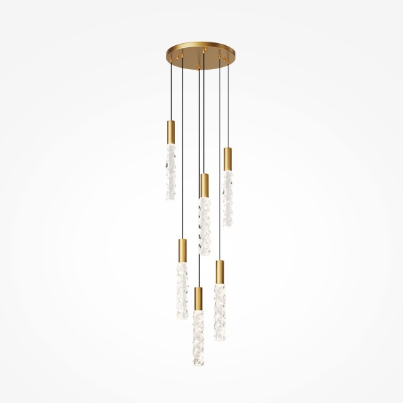 Подвесной светильник Maytoni MOD328PL-L18BS3K