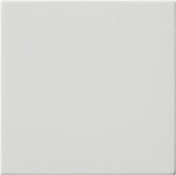 Накладка кнопочного светорегулятора Gira белый матовый 054327