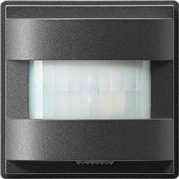 Накладка датчика движения Gira TX44 Антрацит Komfort 066167