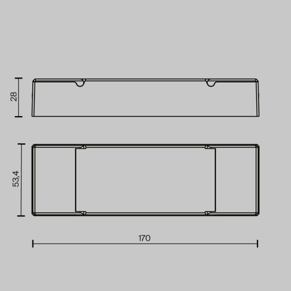 Контроллер Lighting control 721016