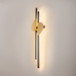 Настенный светильник (бра) Maytoni MOD179WL-L22BS4K