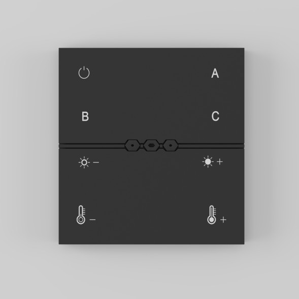 Панель управления Lighting control DRC034-8-B