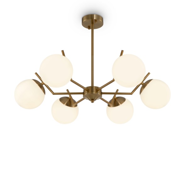 Люстра Freya FR5173PL-06BS