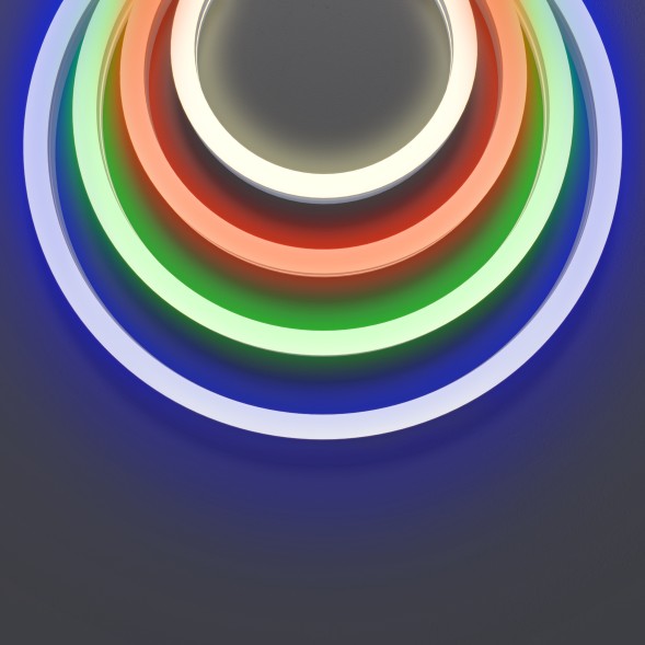 Гибкий неон Led Strip 432004