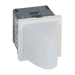 Светоуказатель Legrand Mosaic синий СИД 230В 078573