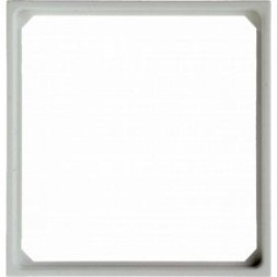 Промежуточная рамка Berker B.7 полярная белизна, матовый для центральной платы 11091909