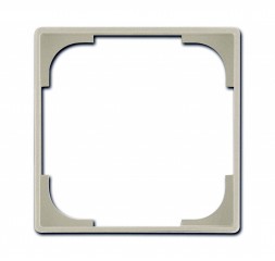 Вставка декоративная ABB Basic 55 Шато-шампань 2CKA001726A0230 2516-93-507
