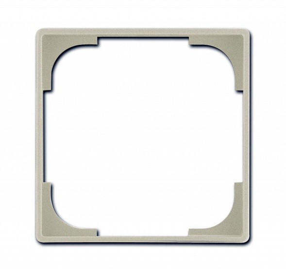 Вставка декоративная ABB Basic 55 Шато-шампань 2CKA001726A0230 2516-93-507