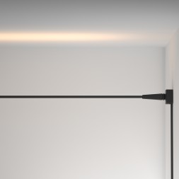 Трековый светильник Technical TR160-1-100W3K-10B