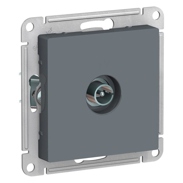 TV Антенна коннектор Schneider Electric Atlasdesign Грифель механизм ATN000793