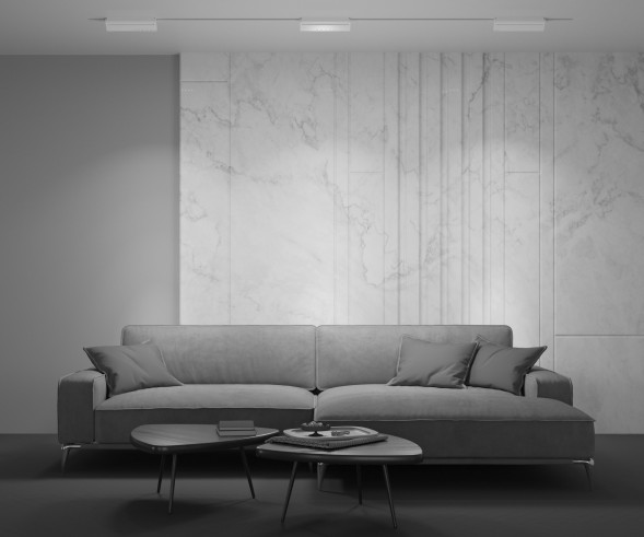 Трековый светильник Technical TR075-2-20W3K-W