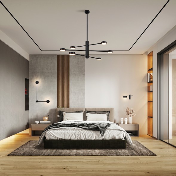 Потолочный светильник Freya FR5363CL-01W