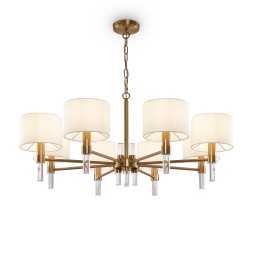 Подвесной светильник Freya FR5186PL-08BS