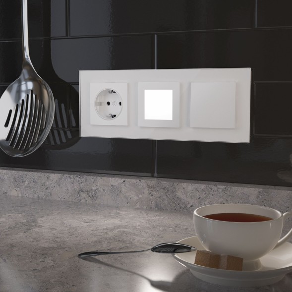 Встраиваемая LED подсветка (белый) Werkel W1154301