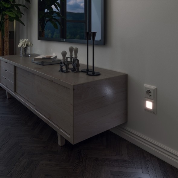 Встраиваемая LED подсветка (белый) Werkel W1154301