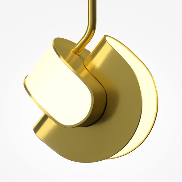 Подвесной светильник Maytoni MOD459PL-L7BSK