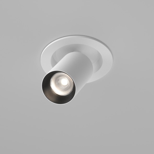 Встраиваемый светильник Technical C071CL-7W4K-WB