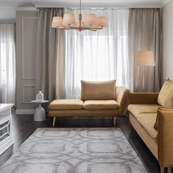 Настольный светильник Freya FR2057TL-01BG