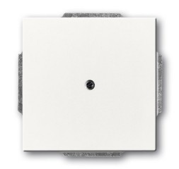Вывод кабельный ABB белый бархат 2CKA001710A3878 1749-884