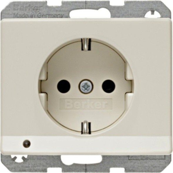 Штепсельная розетка Berker Arsys SCHUKO 41090002