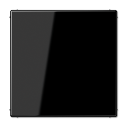 Заглушка Jung LS серия Черный LS994BSW