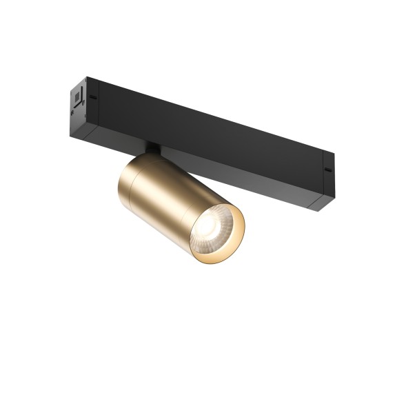 Трековый светильник Denkirs DK8010-BG