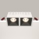 Встраиваемый светильник Technical DL043-02-15W3K-D-SQ-WB